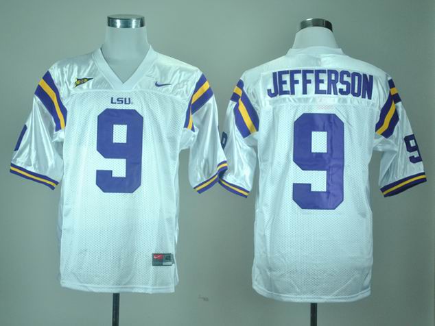 LSU Tigers jerseys-019